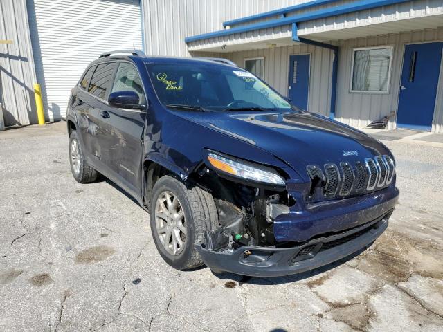 JEEP CHEROKEE L 2016 with VIN 1C4PJMCS8GW191352 - Photo from auction