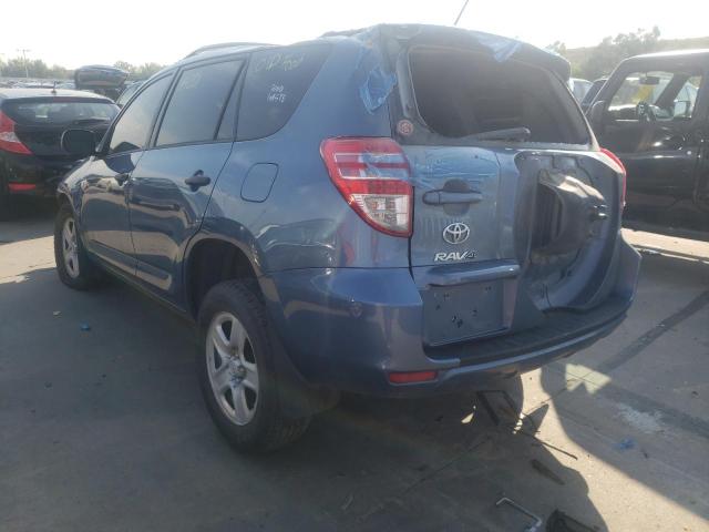 Photo 3 from auction – 2012 TOYOTA RAV4 with VIN 2T3BF4DV6CW239461