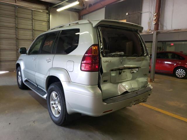 Photo 3 from auction – 2004 LEXUS GX 470 with VIN JTJBT20XX40041294
