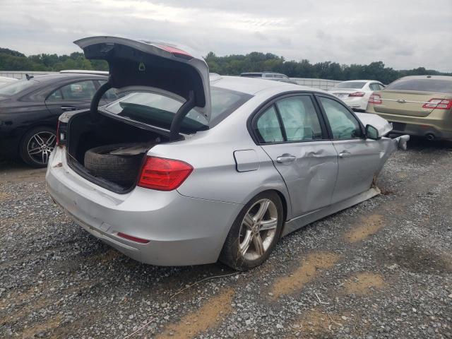 Photo 4 from auction – 2015 BMW 328 I with VIN WBA3A5G56FNS89550
