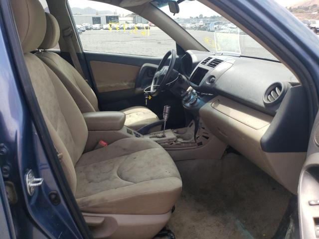 Photo 5 from auction – 2011 TOYOTA RAV4 with VIN 2T3ZF4DV6BW065372