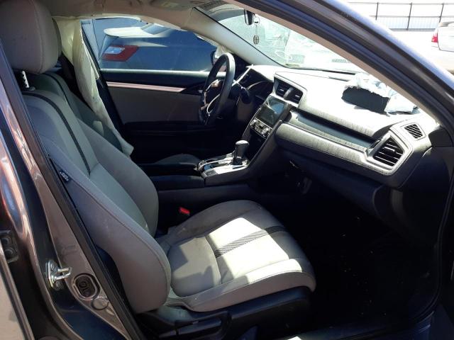 Photo 5 from auction – 2016 HONDA CIVIC EX with VIN 2HGFC2F70GH532213