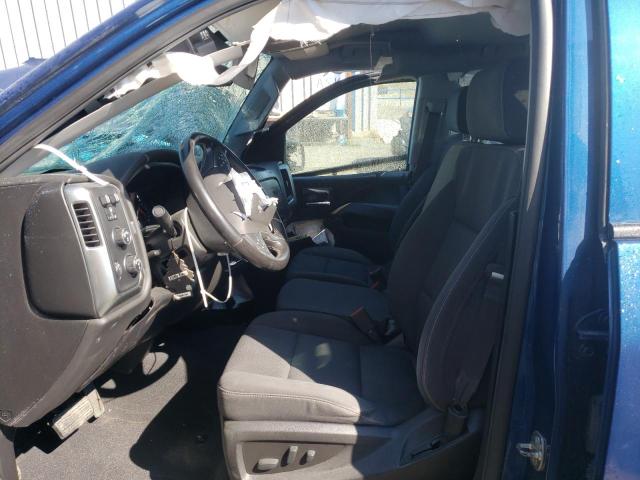 Photo 5 from auction – 2019 CHEVROLET SILVERADO with VIN 2GCVKPEC2K1126234