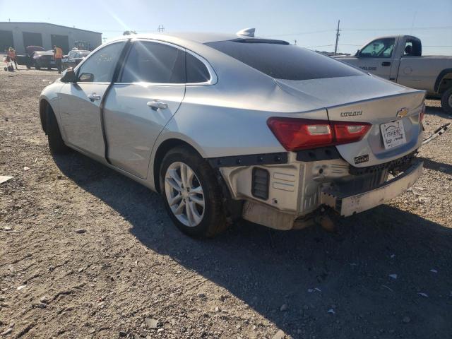 Photo 3 from auction – 2016 CHEVROLET MALIBU LT with VIN 1G1ZE5ST8GF188764
