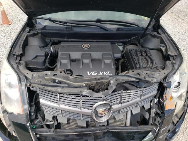 Photo 7 from auction – 2012 CADILLAC SRX LUXURY with VIN 3GYFNAE3XCS596004