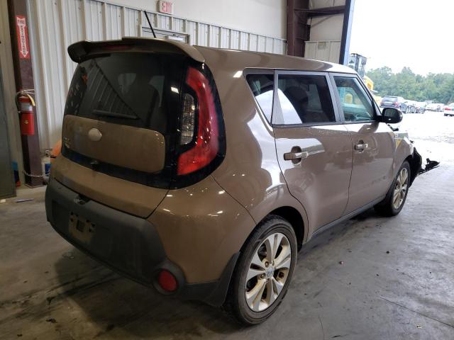 Снимка 4 от търг – 2014 KIA SOUL + с VIN KNDJP3A5XE7074455