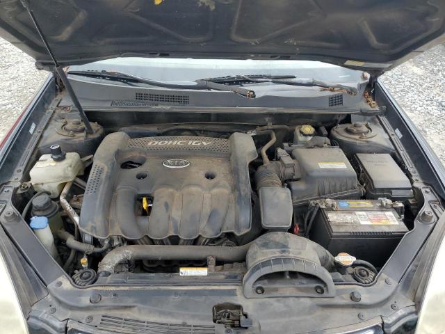 Photo 7 from auction – 2007 KIA OPTIMA with VIN KNAGE123475148997