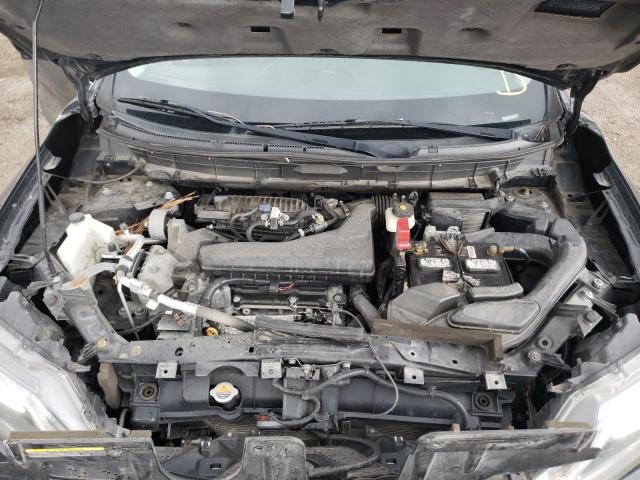 Photo 7 from auction – 2016 NISSAN ROGUE S with VIN 5N1AT2MV8GC850511