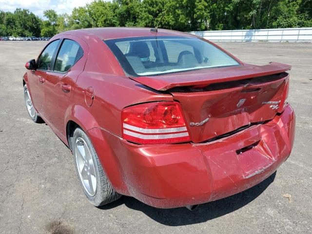 Photo 3 from auction – 2010 DODGE AVENGER R/ with VIN 1B3CC5FV4AN129529