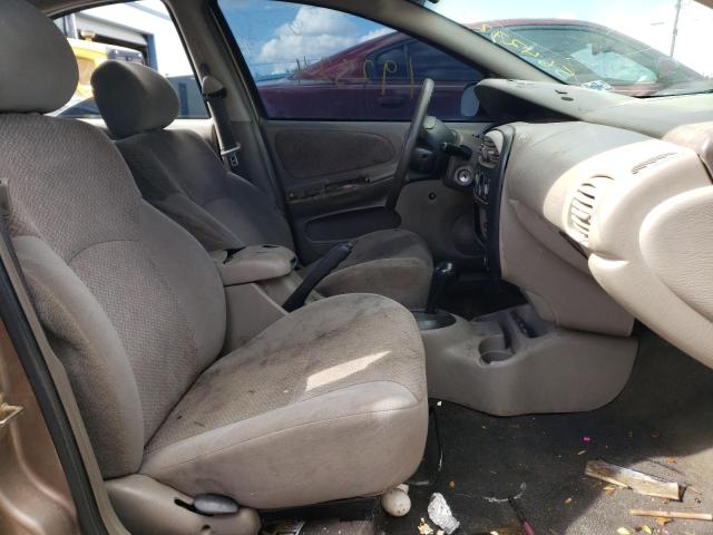 Photo 5 from auction – 2001 DODGE NEON SE with VIN 1B3ES46C71D101086