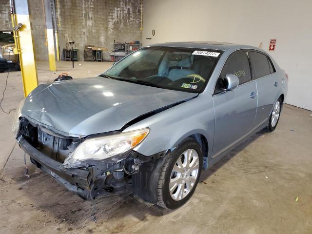 Photo 2 from auction – 2011 TOYOTA AVALON BAS with VIN 4T1BK3DBXBU407573