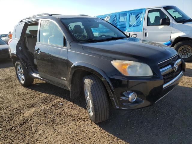 TOYOTA RAV4 LIMIT 2009 with VIN JTMBF31V19D005541 - Photo from auction