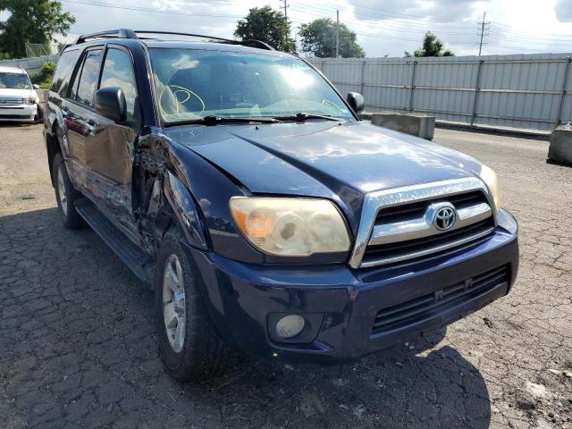 Photo 1 from auction – 2008 TOYOTA 4RUNNER SR with VIN JTEBU14R08K028775