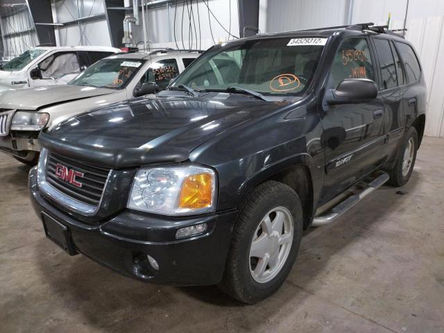 Photo 2 from auction – 2003 GMC ENVOY with VIN 1GKDT13S232366986
