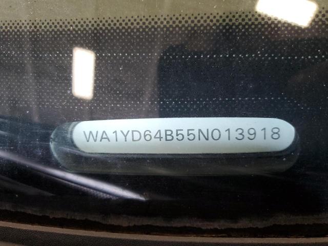 Photo 10 from auction – 2005 AUDI ALLROAD with VIN WA1YD64B55N013918