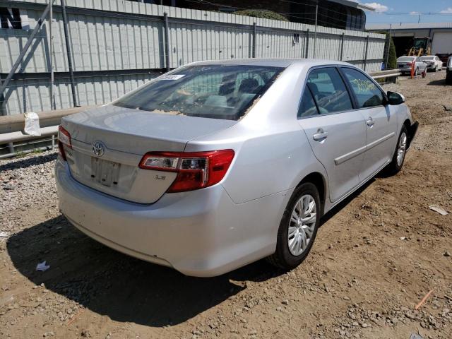 Photo 4 from auction – 2013 TOYOTA CAMRY L with VIN 4T4BF1FK7DR276052