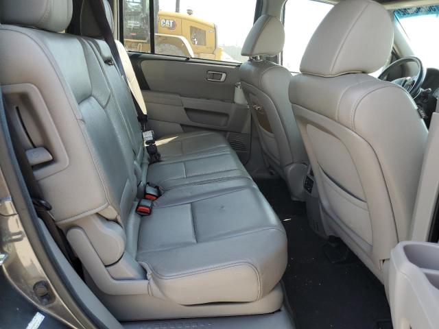 Photo 6 from auction – 2012 HONDA PILOT TOUR with VIN 5FNYF4H92CB085747