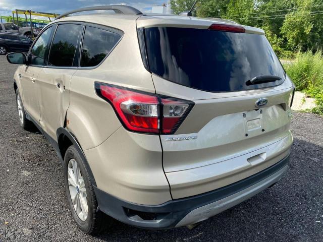 Photo 3 from auction – 2018 FORD ESCAPE SE with VIN 1FMCU9GD5JUD11573