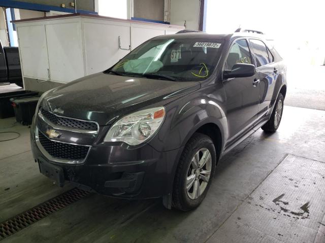 Photo 2 from auction – 2014 CHEVROLET EQUINOX LT with VIN 2GNFLFE35E6250587