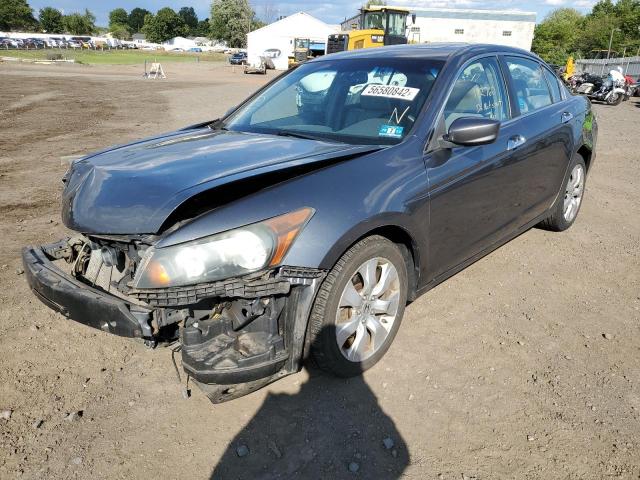 Photo 2 from auction – 2008 HONDA ACCORD EXL with VIN 1HGCP36858A044963