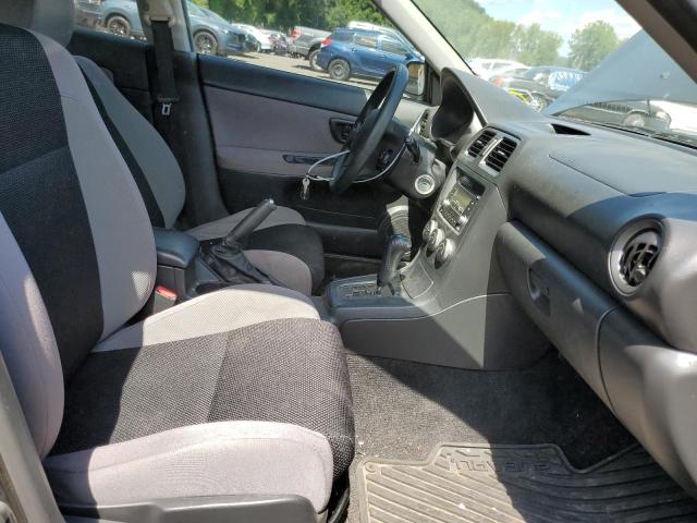 Photo 5 from auction – 2007 SUBARU IMPREZA with VIN JF1GD61667H517300