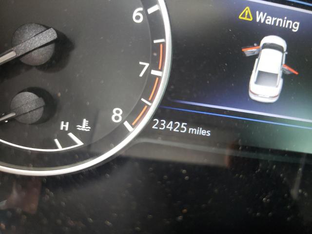 Photo 8 from auction – 2020 NISSAN MAXIMA SR with VIN 1N4AA6EV5LC383063