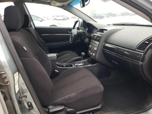 Photo 5 from auction – 2009 MITSUBISHI GALANT ES with VIN 4A3AB36F29E004690