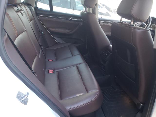 Photo 6 from auction – 2016 BMW X3 XDRIVE2 with VIN 5UXWX9C52G0D67690