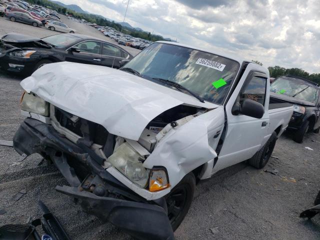 Photo 2 from auction – 2005 FORD RANGER with VIN 1FTYR10D25PA02168