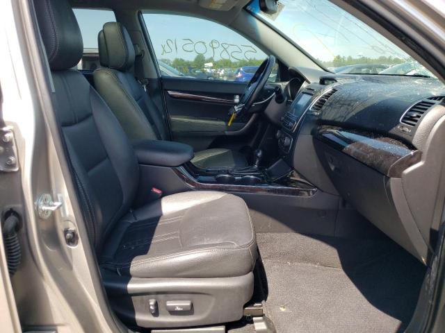 Photo 5 from auction – 2015 KIA SORENTO EX with VIN 5XYKU4A74FG588357