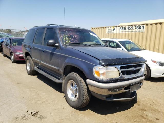 FORD EXPLORER 1998 with VIN 1FMZU34E3WZA58901 - Photo from auction