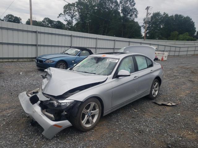 Zdjęcie 2 z aukcji – 2015 BMW 328 I z VIN WBA3A5G56FNS89550