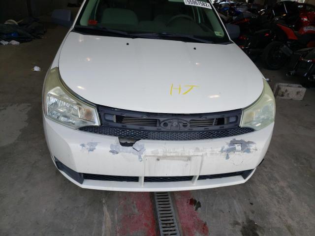 Photo 9 from auction – 2009 FORD FOCUS S with VIN 1FAHP34N49W262139