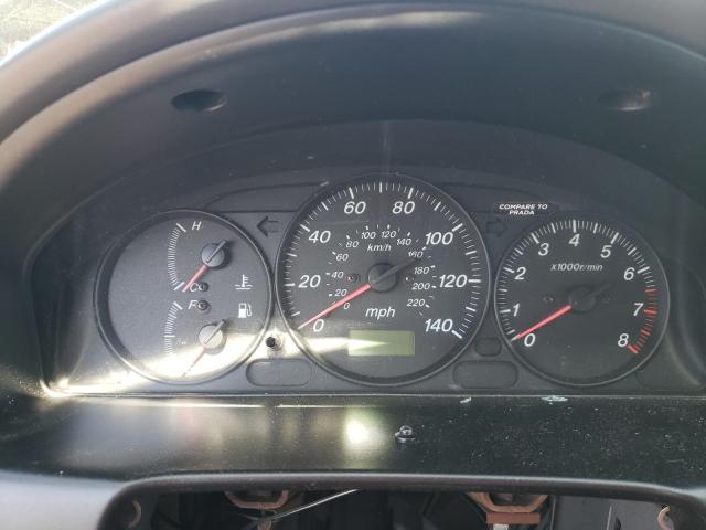 Foto 8 de la subasta – 2000 MAZDA PROTEGE DX con VIN JM1BJ2228Y0266023