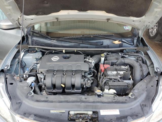 Photo 7 from auction – 2014 NISSAN SENTRA S with VIN 3N1AB7AP2EL676434