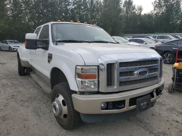FORD F350 SUPER 2010 with VIN 1FTWW3DR0AEA57113 - Photo from auction