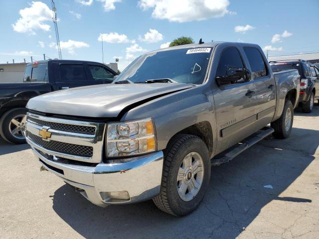 Foto 2 de la subasta – 2012 CHEVROLET SILVERADO con VIN 1GCPKSE73CF232572