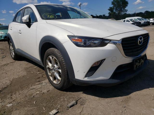 MAZDA CX-3 SPORT 2017 with VIN JM1DKFB73H0179834 - Photo from auction