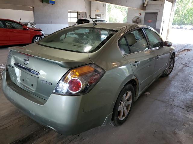 Photo 4 from auction – 2007 NISSAN ALTIMA HYB with VIN 1N4CL21E17C214522
