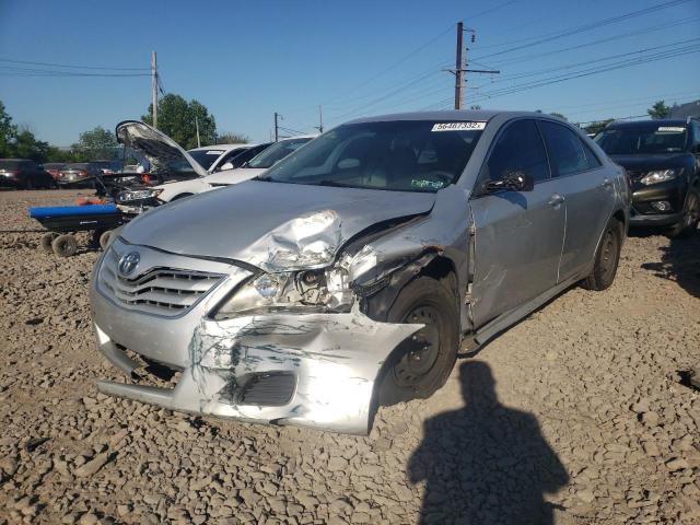 Photo 2 from auction – 2010 TOYOTA CAMRY BASE with VIN 4T1BF3EKXAU044337