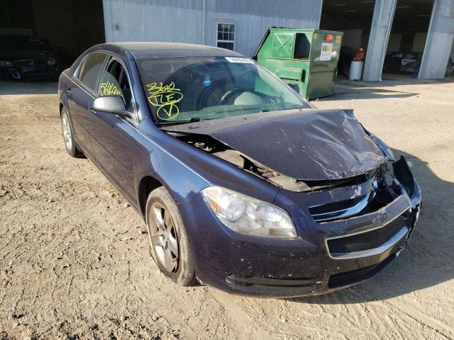 Photo 1 from auction – 2011 CHEVROLET MALIBU LS with VIN 1G1ZB5E12BF203688