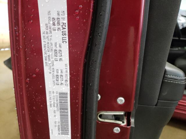 Photo 10 from auction – 2017 DODGE CHARGER R/ with VIN 2C3CDXCT0HH620701