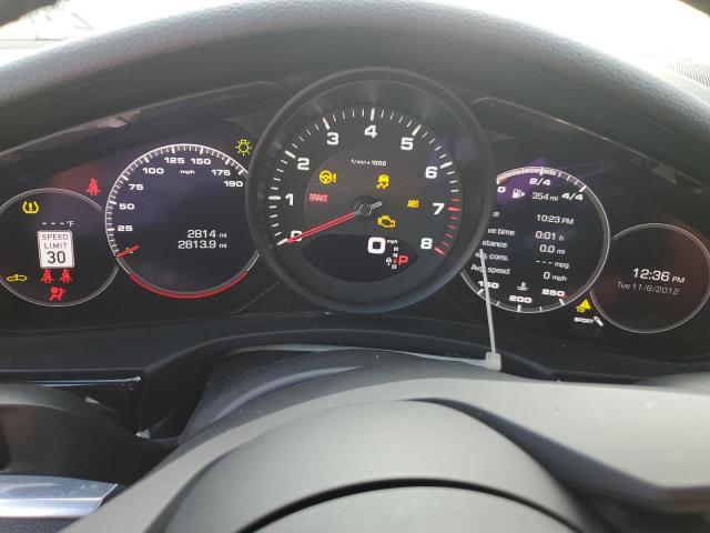Photo 8 from auction – 2021 PORSCHE PANAMERA B with VIN WP0AJ2A73ML115804
