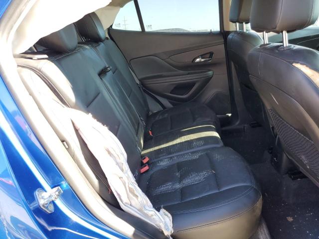 Photo 6 from auction – 2017 BUICK ENCORE ESS with VIN KL4CJCSB1HB006569
