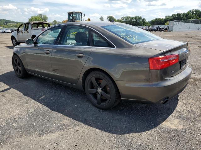 Photo 3 from auction – 2012 AUDI A6 PREMIUM with VIN WAUGGAFC4CN156838