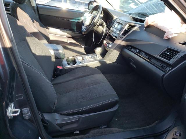 Photo 5 from auction – 2013 SUBARU LEGACY 2.5 with VIN 4S3BMCG63D3047018