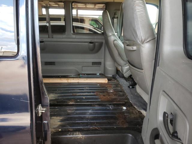 Photo 6 from auction – 2005 CHEVROLET EXPRESS G2 with VIN 1GAGG25V551194349