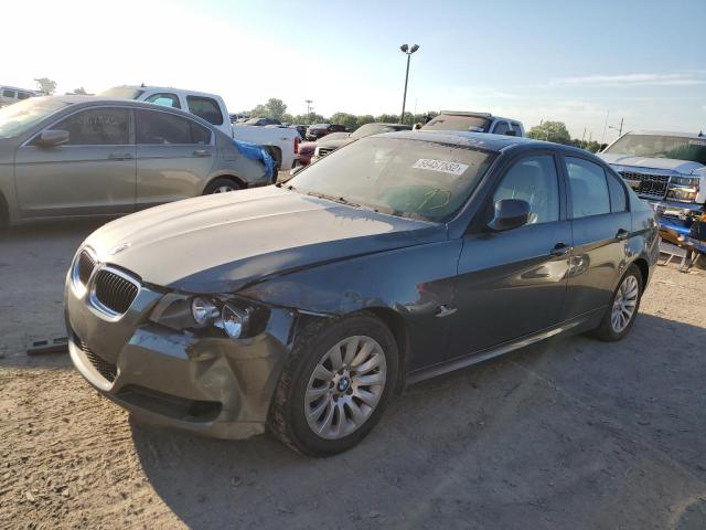Photo 2 from auction – 2009 BMW 328 I with VIN WBAPH77549NL84041