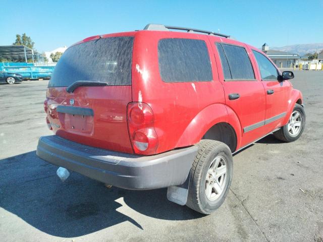 Фото 4 с аукциона – 2006 DODGE DURANGO SX с VIN 1D4HD38KX6F129824