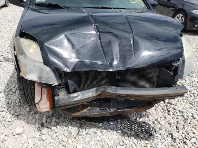 Photo 9 from auction – 2011 NISSAN SENTRA 2.0 with VIN 3N1AB6AP4BL618184